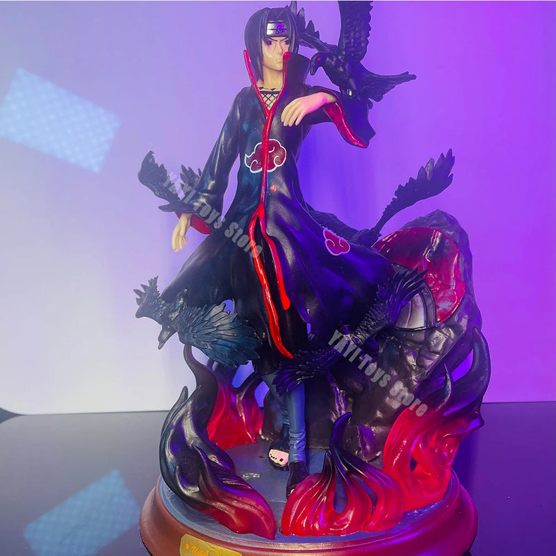 Naruto Uchiha Itachi Action Figure