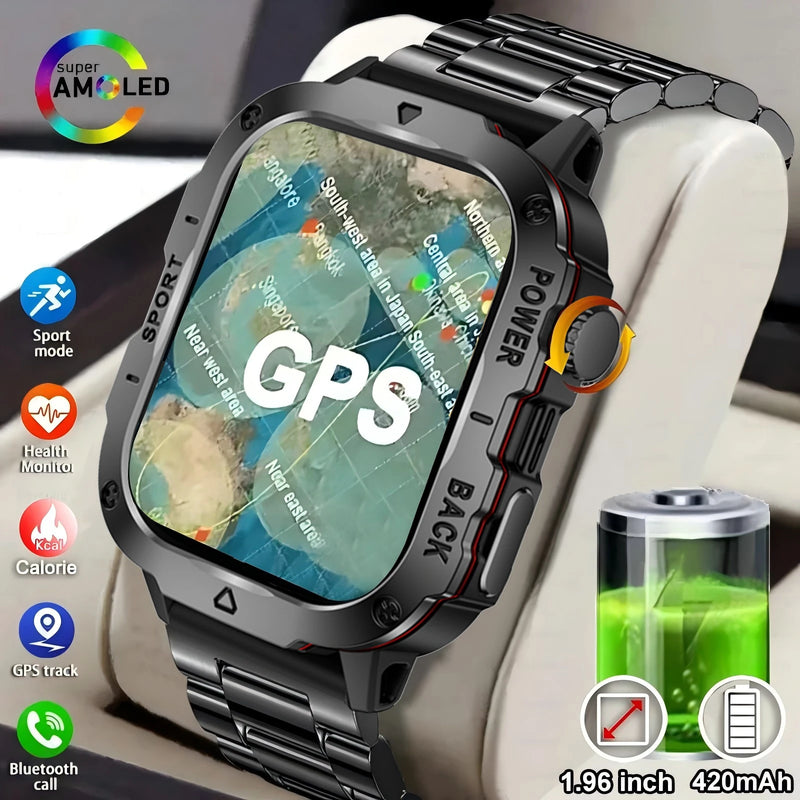 SmartWatch Sentinel Gear