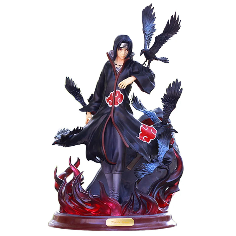 Naruto Uchiha Itachi Action Figure