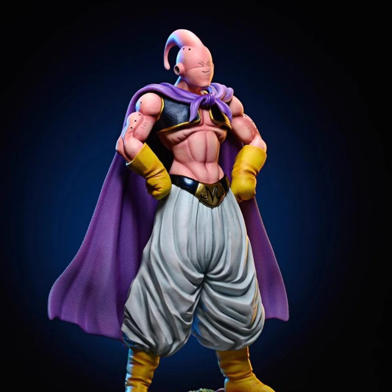 Anime Dragon Ball Z Super Majin Buu Action Figure