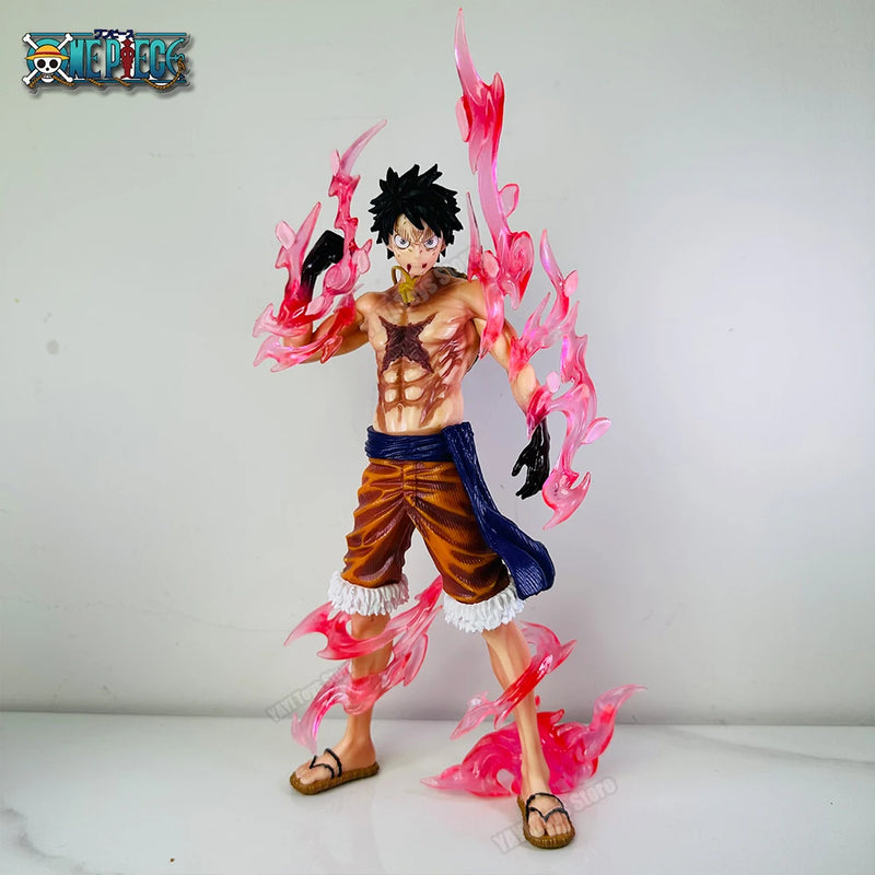 One Piece Monkey D. Luffy Action Figures