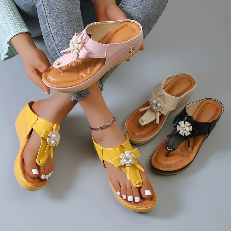 Plataforma BIG SIZE SANDALS