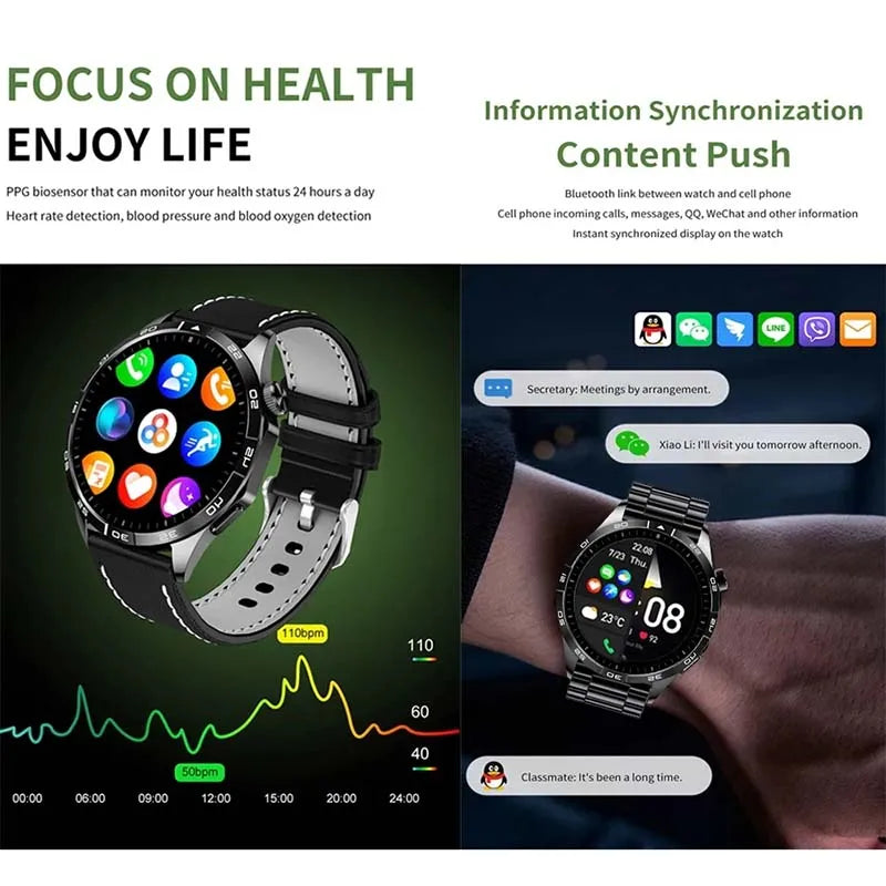 Novo  GT4 Pro SmartWatch