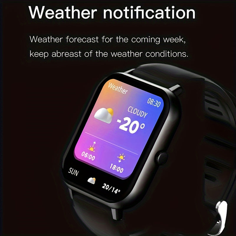 SmartWatch  VoiceWatch Pro