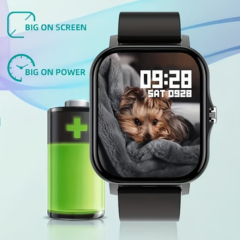 SmartWatch SportSync Connect