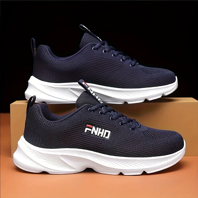Sneakers Masculino Treino de Corrida e Caminhada