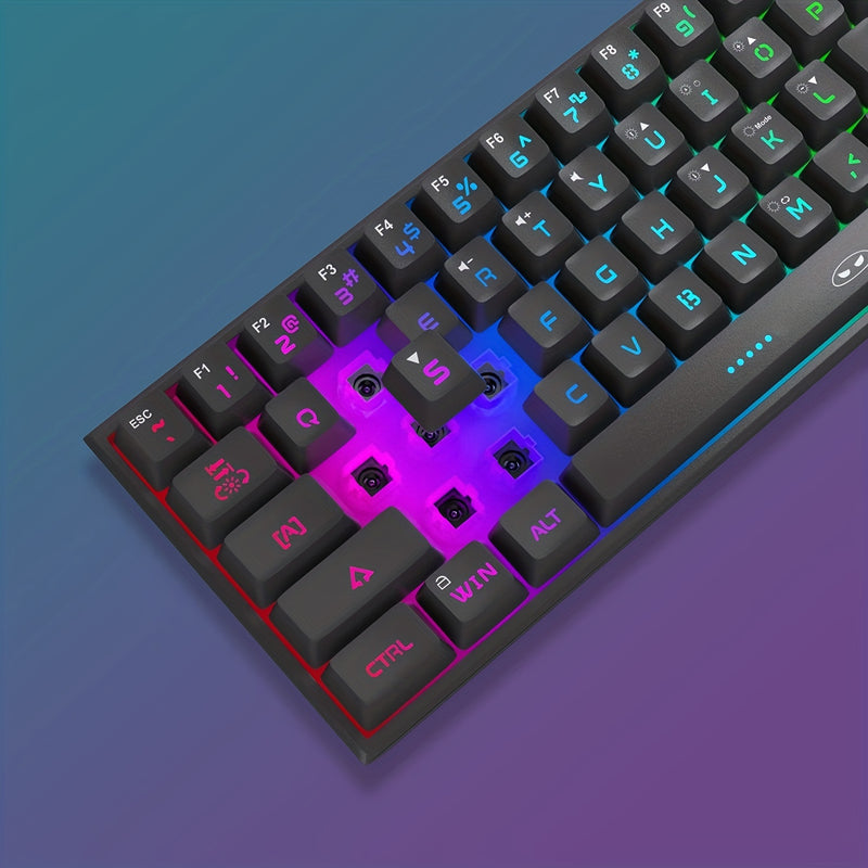 Mini Teclado A Prova D'Água