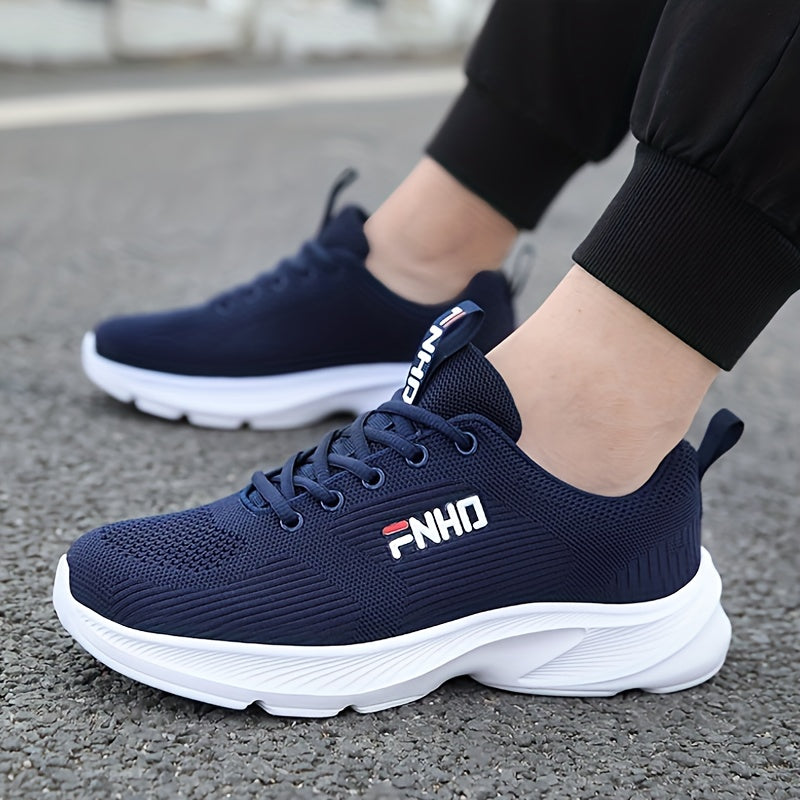 Sneakers Masculino Treino de Corrida e Caminhada