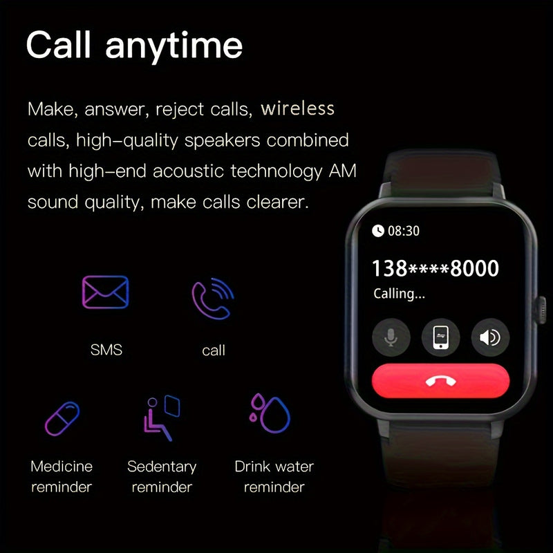 SmartWatch  VoiceWatch Pro