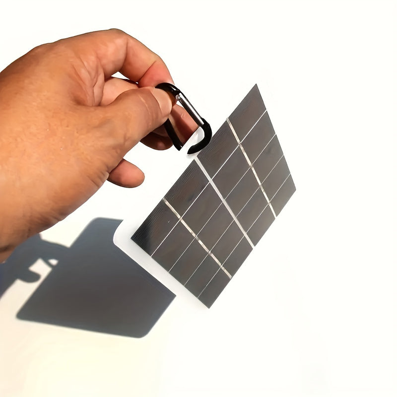 Carregador USB solar à Prova d'água