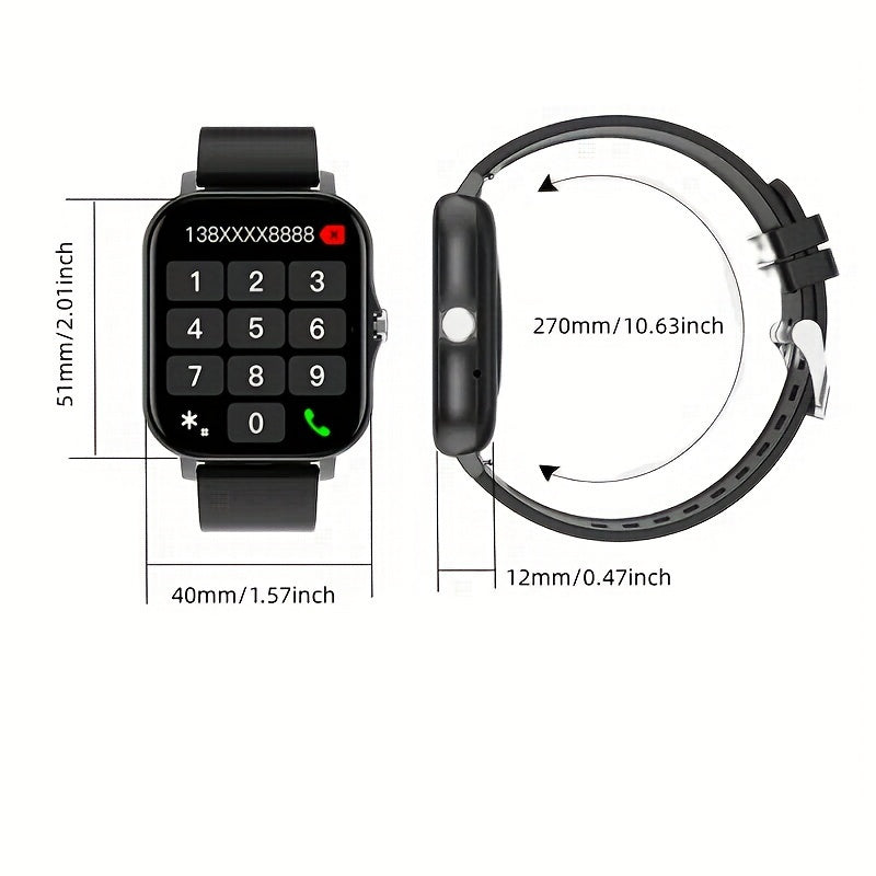 SmartWatch SportSync Connect